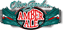 Amber Ale Logo